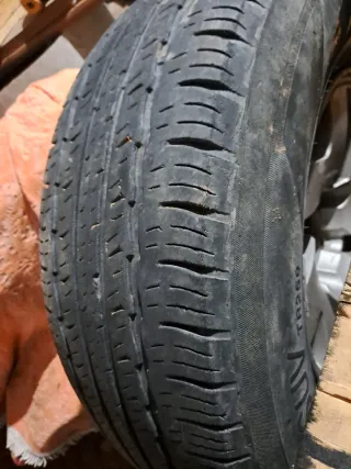 Ruedas Montero Sport