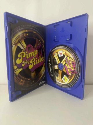 MTV Pimp My Ride PS2