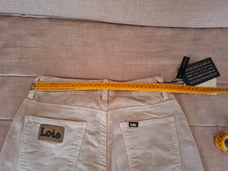 Pantalón Lois Beige Talla 36