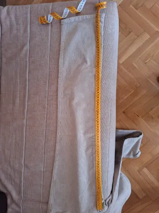 Pantalón Lois Beige Talla 36