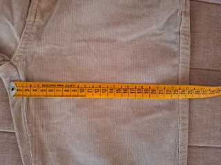 Pantalón Lois Beige Talla 36