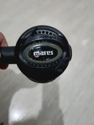 Regulador Octopus Mares