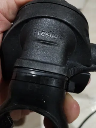 Regulador Octopus Mares