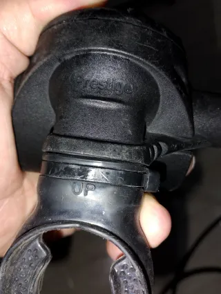 Regulador Octopus Mares