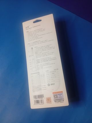 Cepillo Eléctrico Sonic Xiaomi Youpin Pinjing EX3