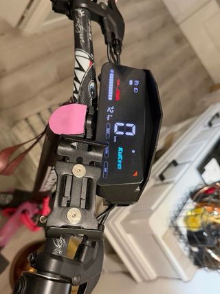 Patinete Eléctrico (60 KM/H) Kukirin g2