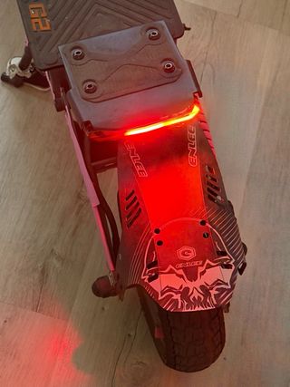 Patinete Eléctrico (60 KM/H) Kukirin g2