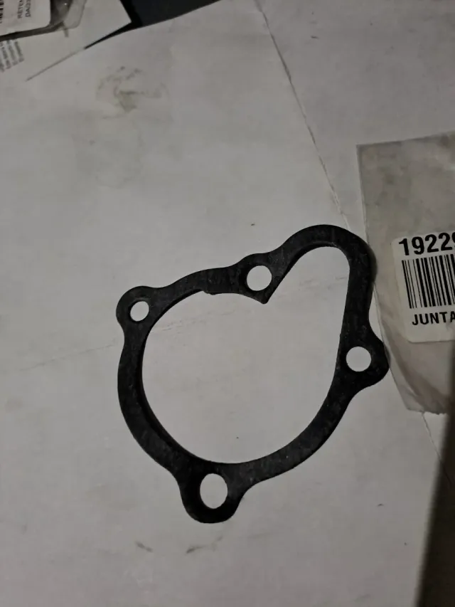 Kymco Betwin 250cc Junta Agua