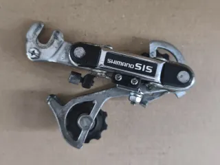 Desviador trasero Shimano SIS