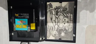 James Pond II Alias: Robocop