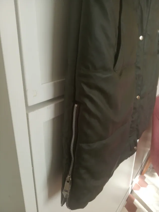 Chaleco largo acolchado GUCCI XXL