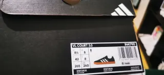 Adidas VL court 3.0k originales