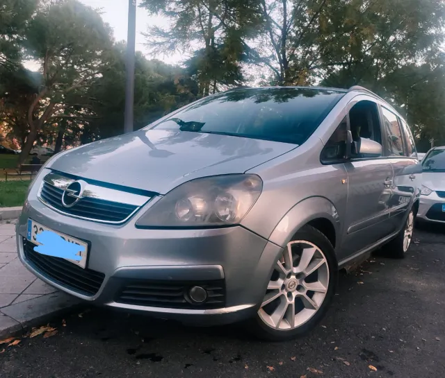 Opel Zafira 2006