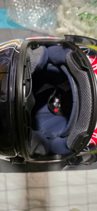 Casco Arai RX-7V EVO Nakagami