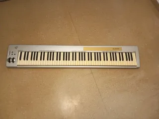 M-Audio Keystation 88 Teclado Piano Eléctrico