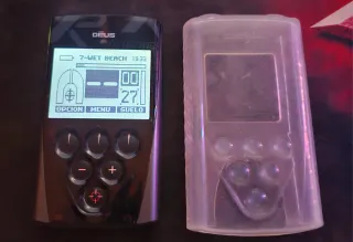 Detector de metales XP Deus