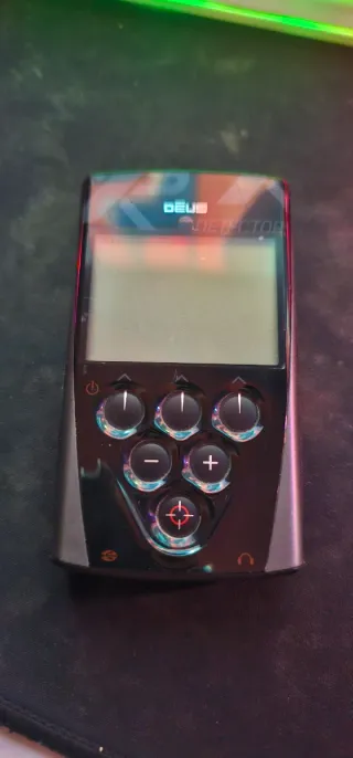 Detector de metales XP Deus