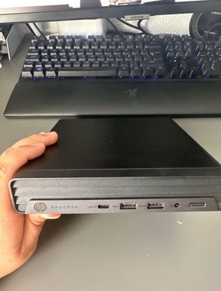 HP Prodesk Mini G6