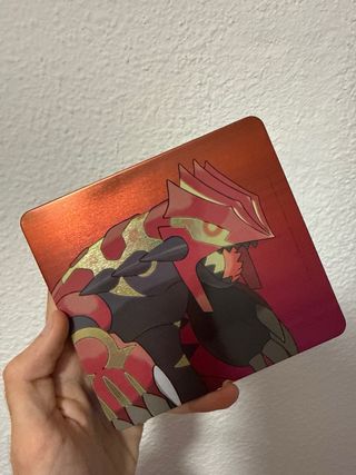 Pokémon Rubí Omega Edición Coleccionista 3DS