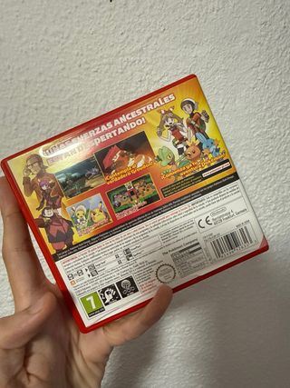 Pokémon Rubí Omega Edición Coleccionista 3DS