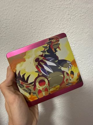 Pokémon Rubí Omega Edición Coleccionista 3DS