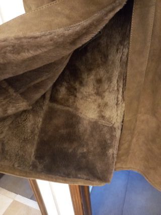 Montone Sterling Tg 50 Marrone