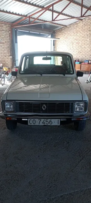 Renault 6 - 1980