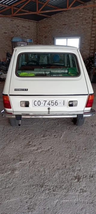 Renault 6 - 1980