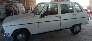 Renault 6 - 1980