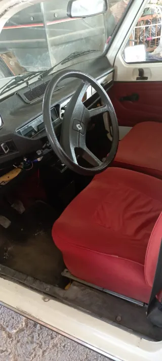 Renault 6 - 1980