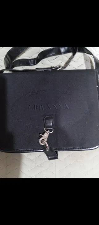 Bolso Giovanna Negro Mujer