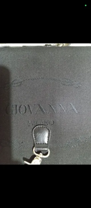 Bolso Giovanna Negro Mujer