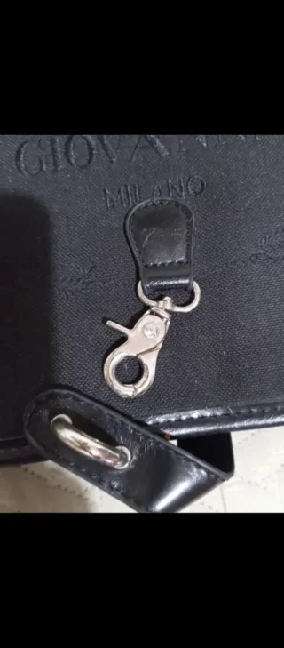 Bolso Giovanna Negro Mujer