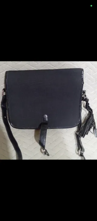 Bolso Giovanna Negro Mujer