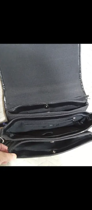 Bolso Giovanna Negro Mujer