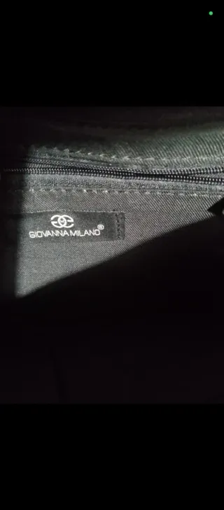 Bolso Giovanna Negro Mujer