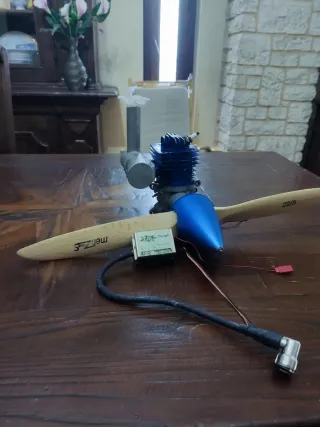 Motore Aerovate 50cc