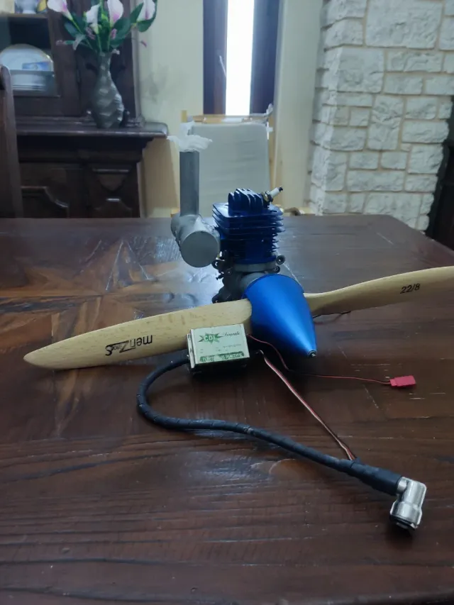 Motore Aerovate 50cc