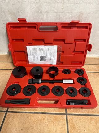 Extractor de cojinetes sin usar