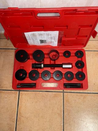 Extractor de cojinetes sin usar
