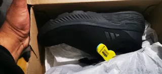 Adidas Cloudfoam Go Lounger Negro