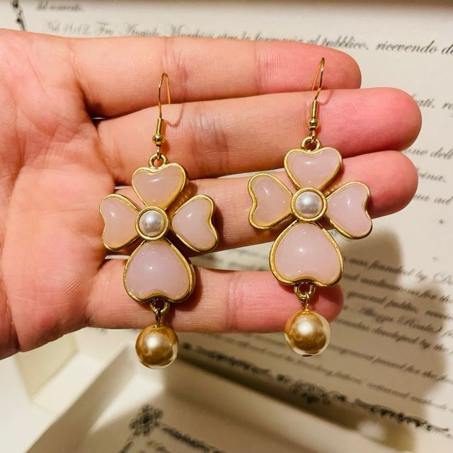 Parure collana+orecchini