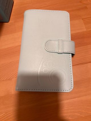 Cámara Fujifilm Instax Mini 9 Azul