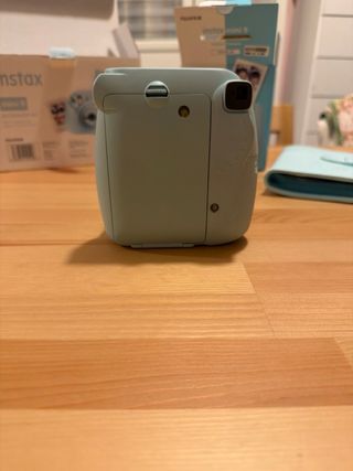 Cámara Fujifilm Instax Mini 9 Azul