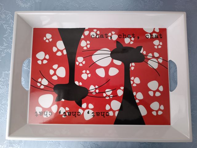 Vassoi per servire cibo nuovi