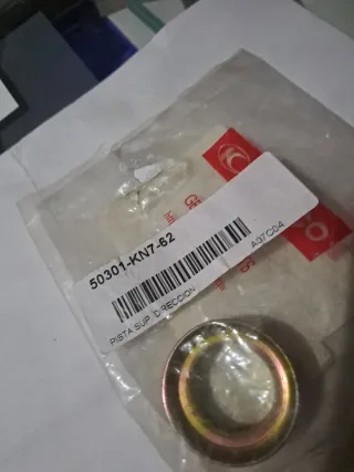 Kymco Grand Dink 125cc Pista Sup Direccion