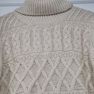 Jersey Paz Torras Beige