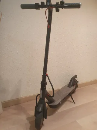 Patinete eléctrico menos de 1 año