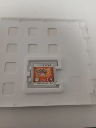 Pokémon Sol Nintendo 3DS