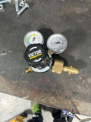 Regulador de Presión Victor